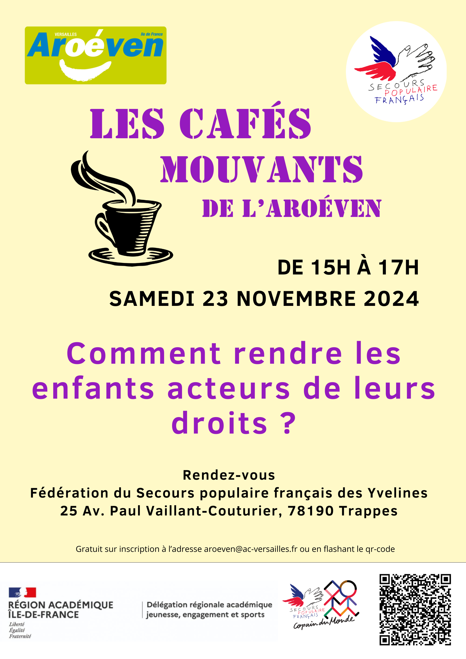 Caf Mouvant