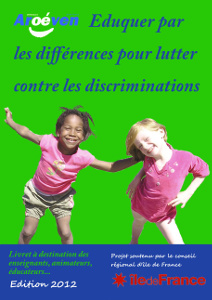 Couverture revue discriminations