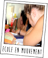 Ecole en mouvement