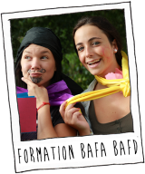 Formations bafa bafd