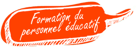 Formation du personnel éducatif