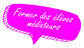 Former des élèves médiateurs