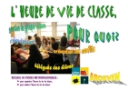 Heure de vie de classe